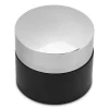 Bench Block Anvil Low Dome With Rubber Base