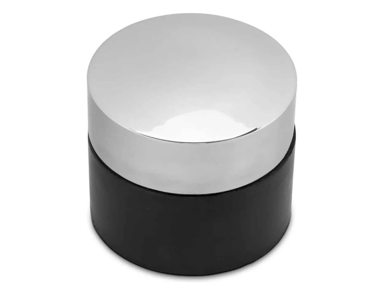 Bench Block Anvil Low Dome With Rubber Base