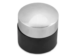 Bench Block Anvil Medium Dome With Rubber Base