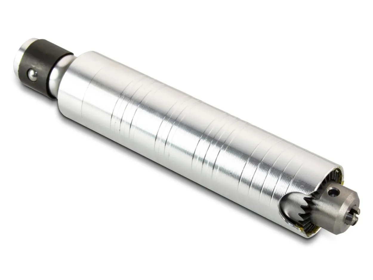 Benchcraft Jewellers Pendant Drill With Quick Release And Fixed Handpiece Kit