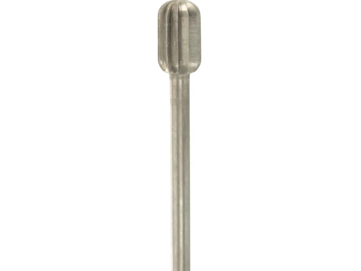 Bench Essentials By Cooksongold Cylinder Wax Burr 5.0mm