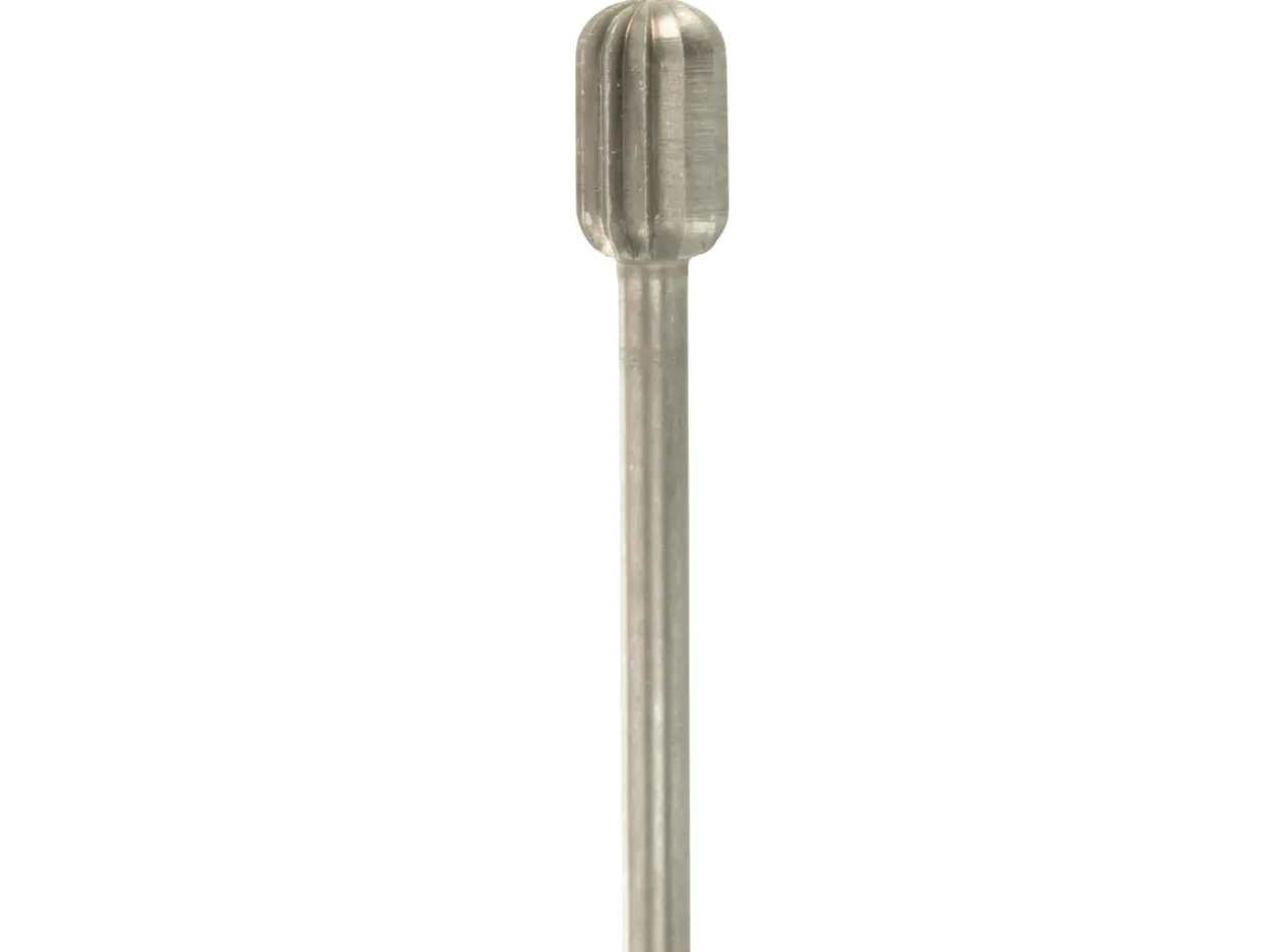 Bench Essentials By Cooksongold Cylinder Wax Burr 8.0mm