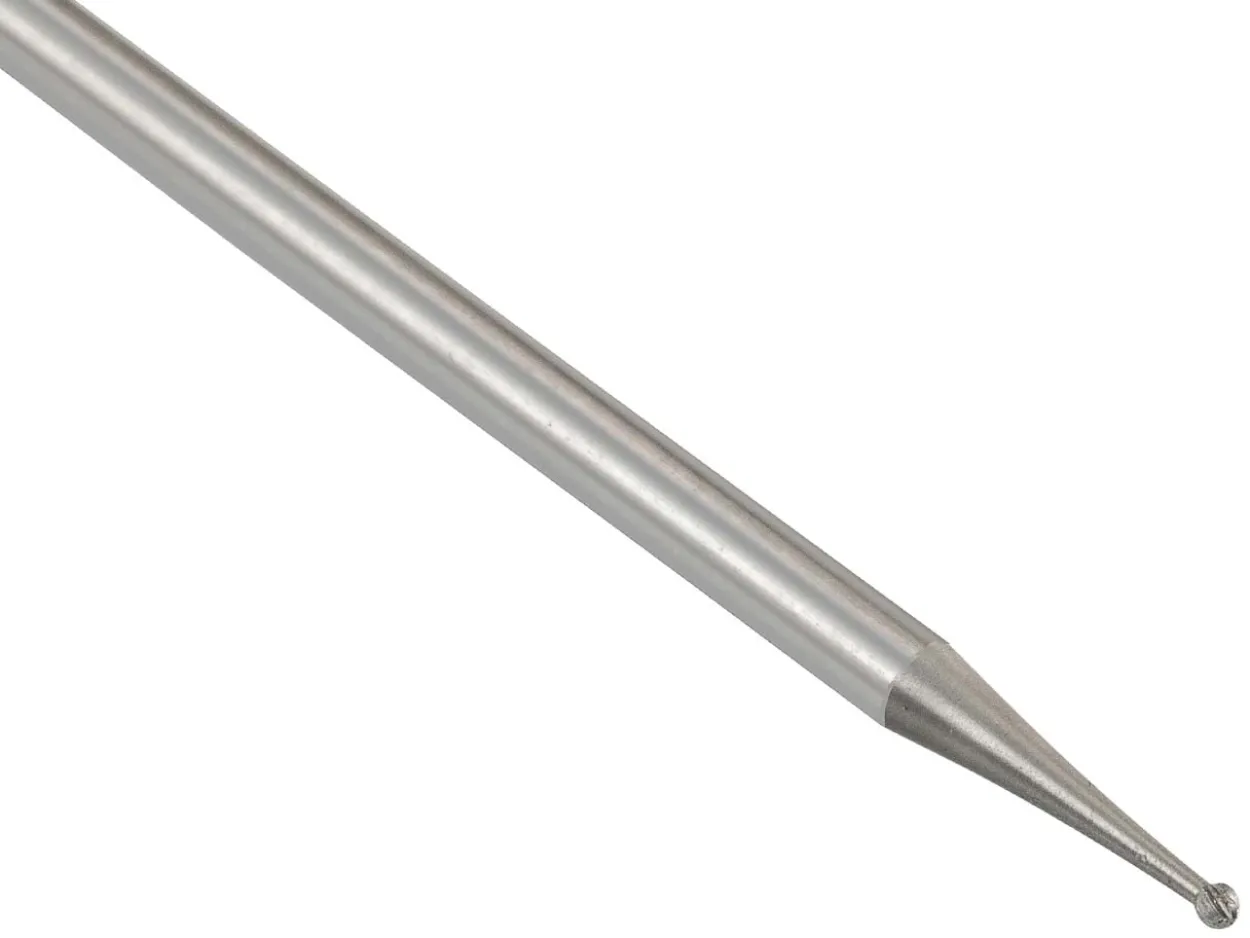 Bench Essentials By Cooksongold Burr Round 1.0mm