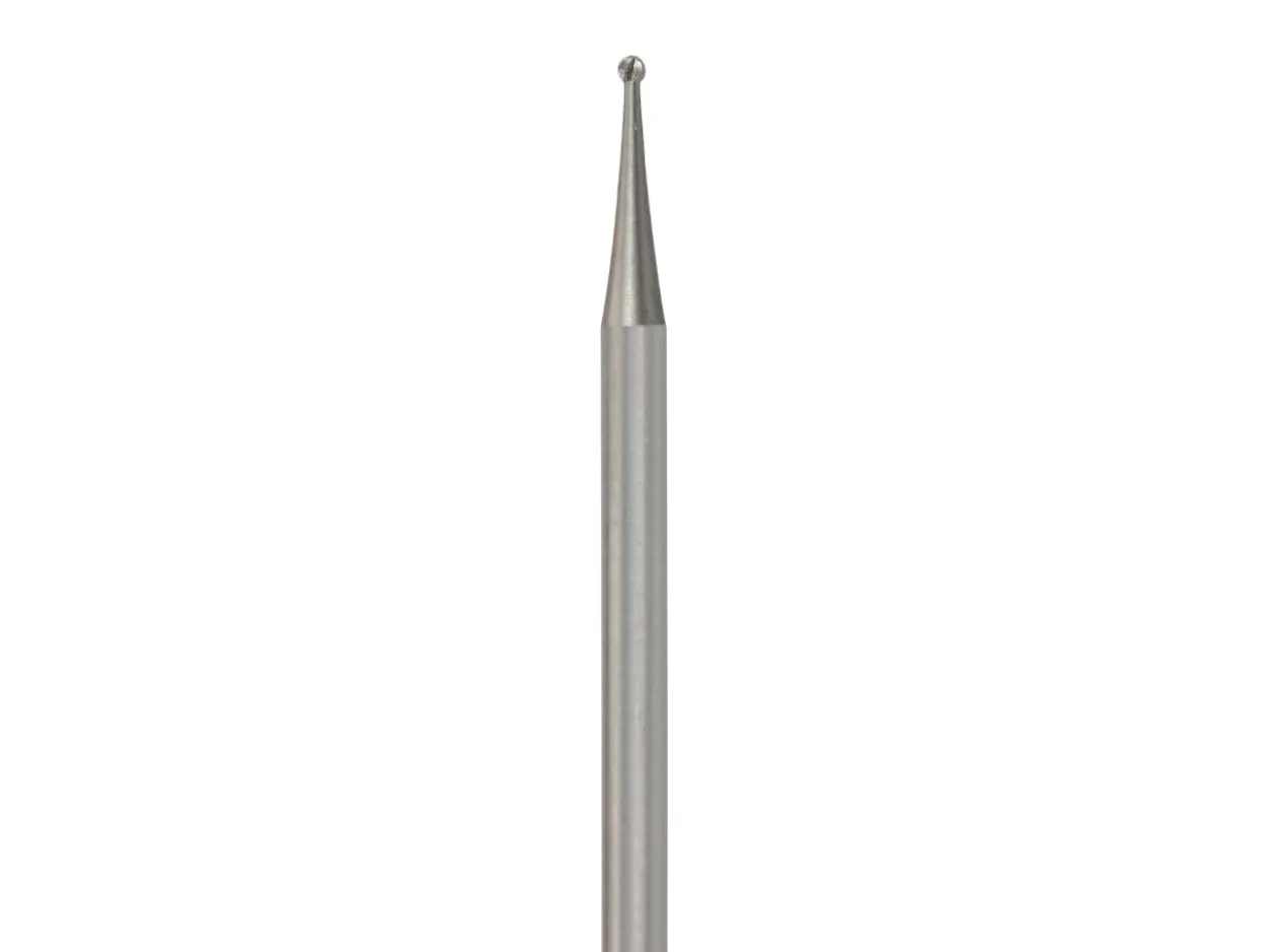 Bench Essentials By Cooksongold Burr Round 1.0mm