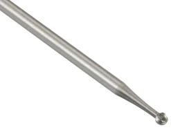 Bench Essentials By Cooksongold Burr Round 2.0mm