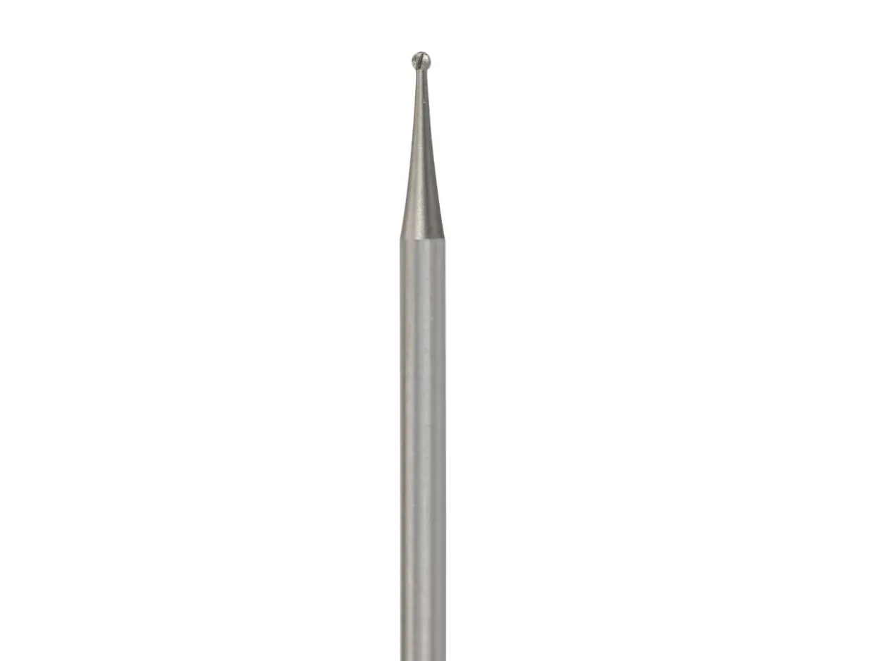 Bench Essentials By Cooksongold Burr Round 1.5mm