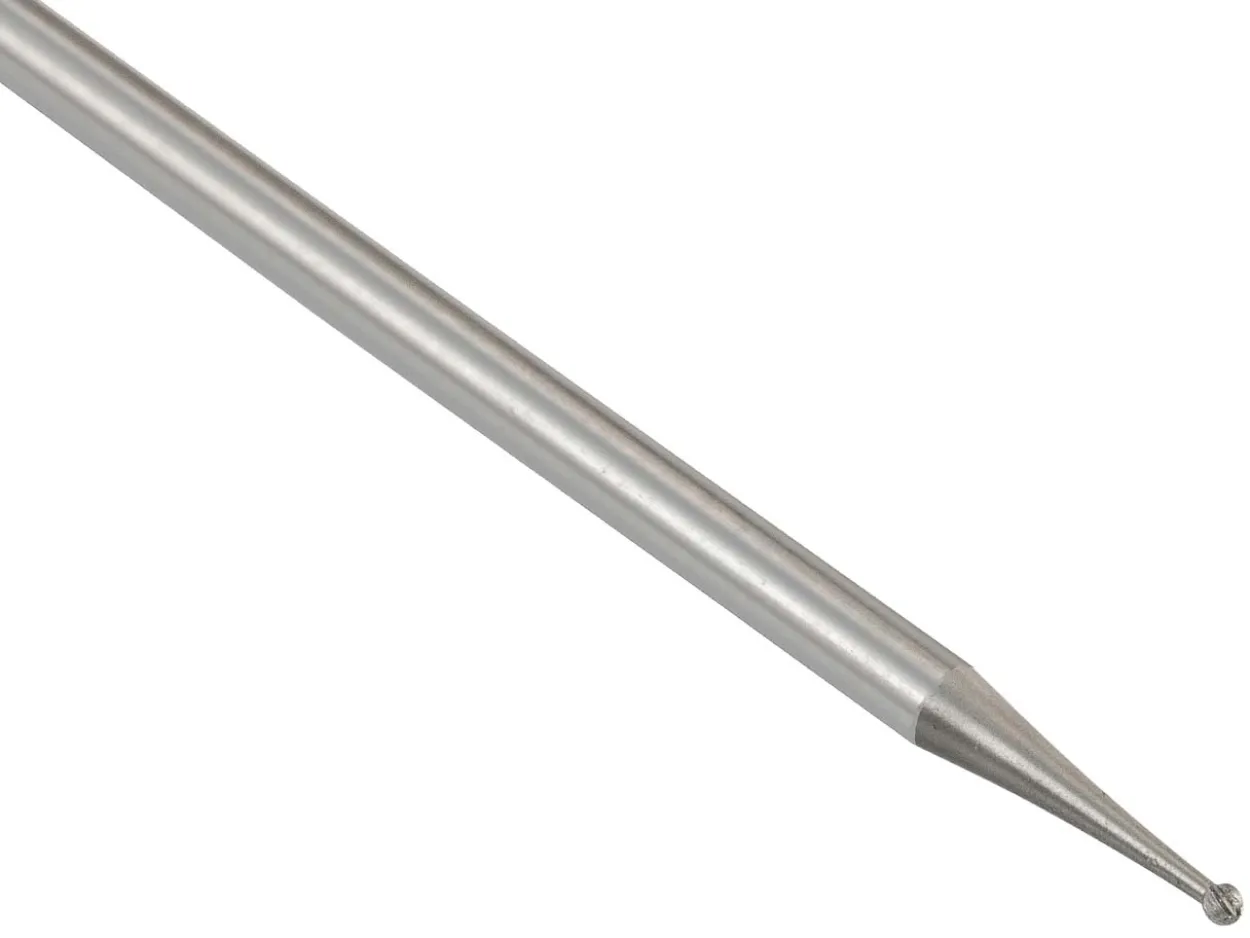 Bench Essentials By Cooksongold Burr Round 0.5mm