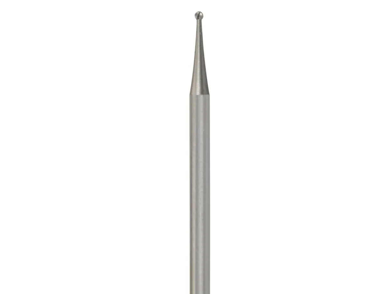 Bench Essentials By Cooksongold Burr Round 0.5mm