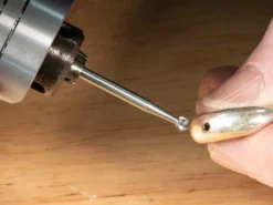 Bench Essentials By Cooksongold Burr Round 0.5mm