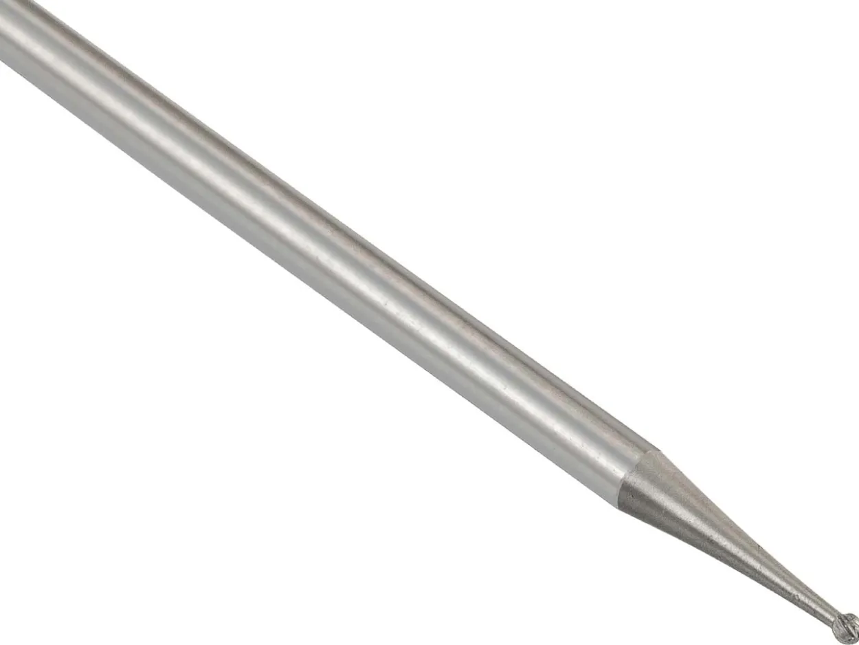 Bench Essentials By Cooksongold Burr Round 1.1mm
