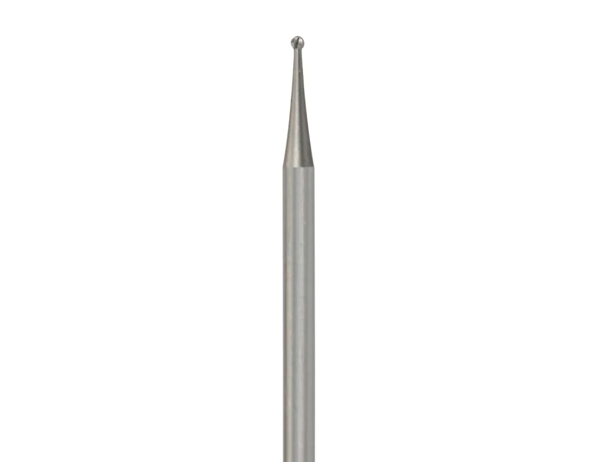 Bench Essentials By Cooksongold Burr Round 1.1mm