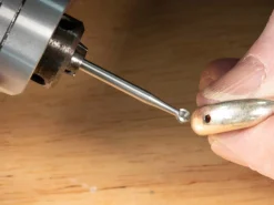 Bench Essentials By Cooksongold Burr Round 1.1mm