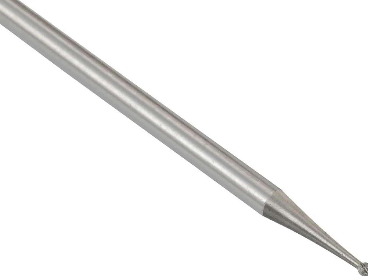 Bench Essentials By Cooksongold Burr Round 1.3mm