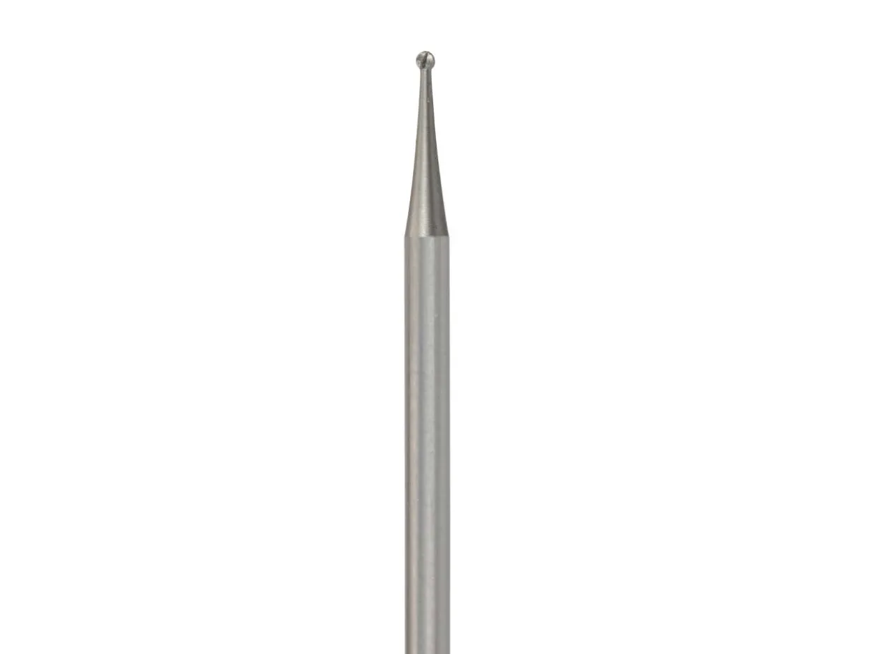 Bench Essentials By Cooksongold Burr Round 1.3mm