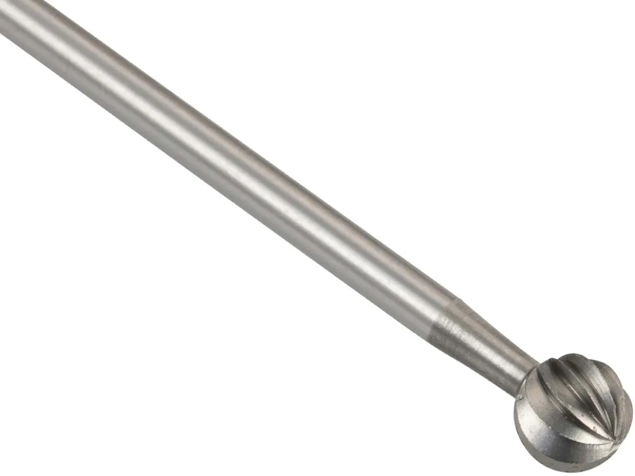 Bench Essentials By Cooksongold Burr Round 6.5mm