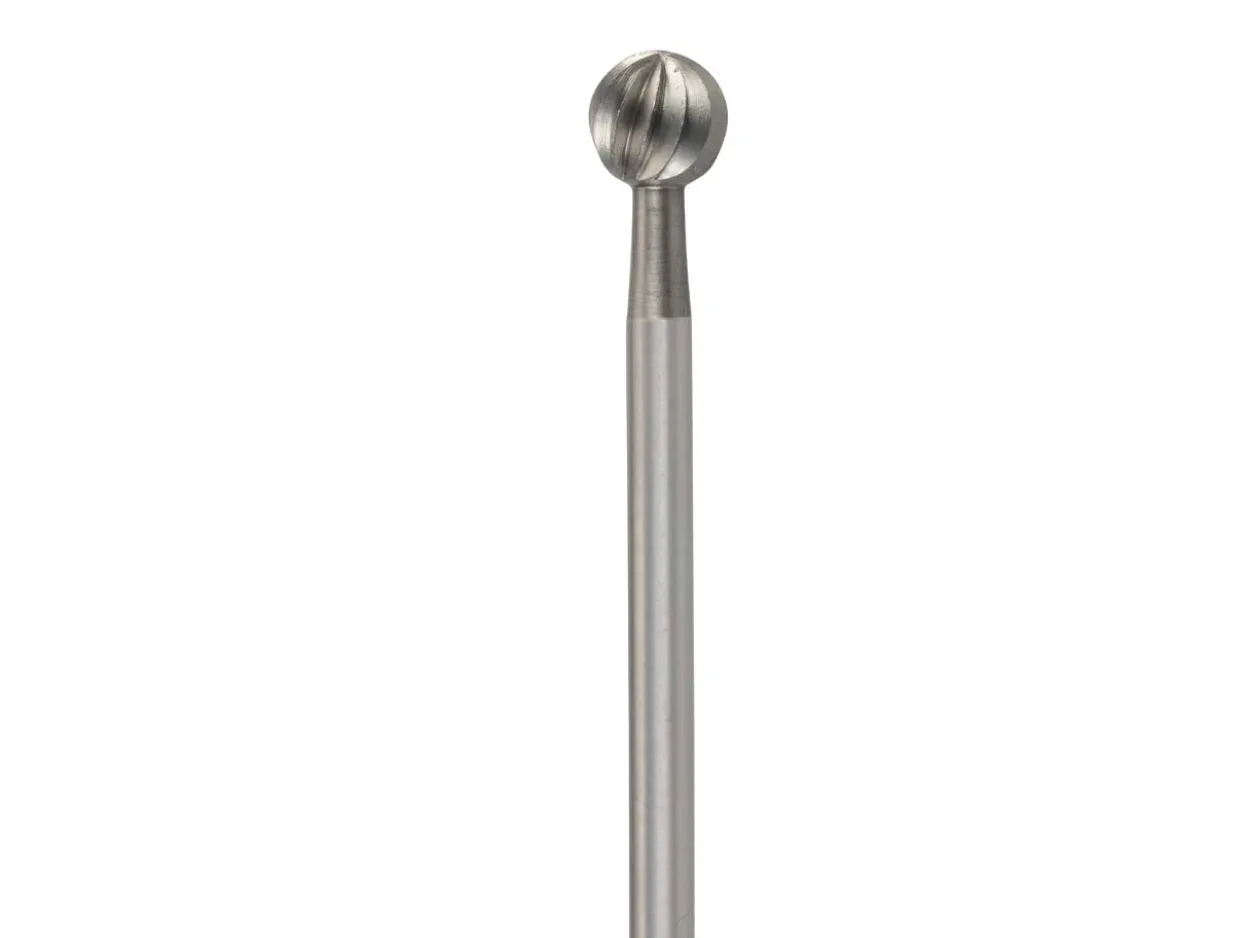Bench Essentials By Cooksongold Burr Round 6.5mm