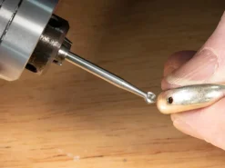 Bench Essentials By Cooksongold Burr Round 2.2mm