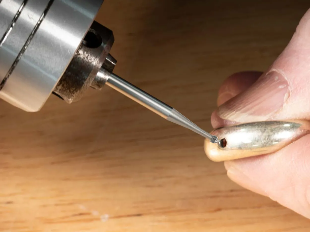 Bench Essentials By Cooksongold Setting Burr 2.4mm