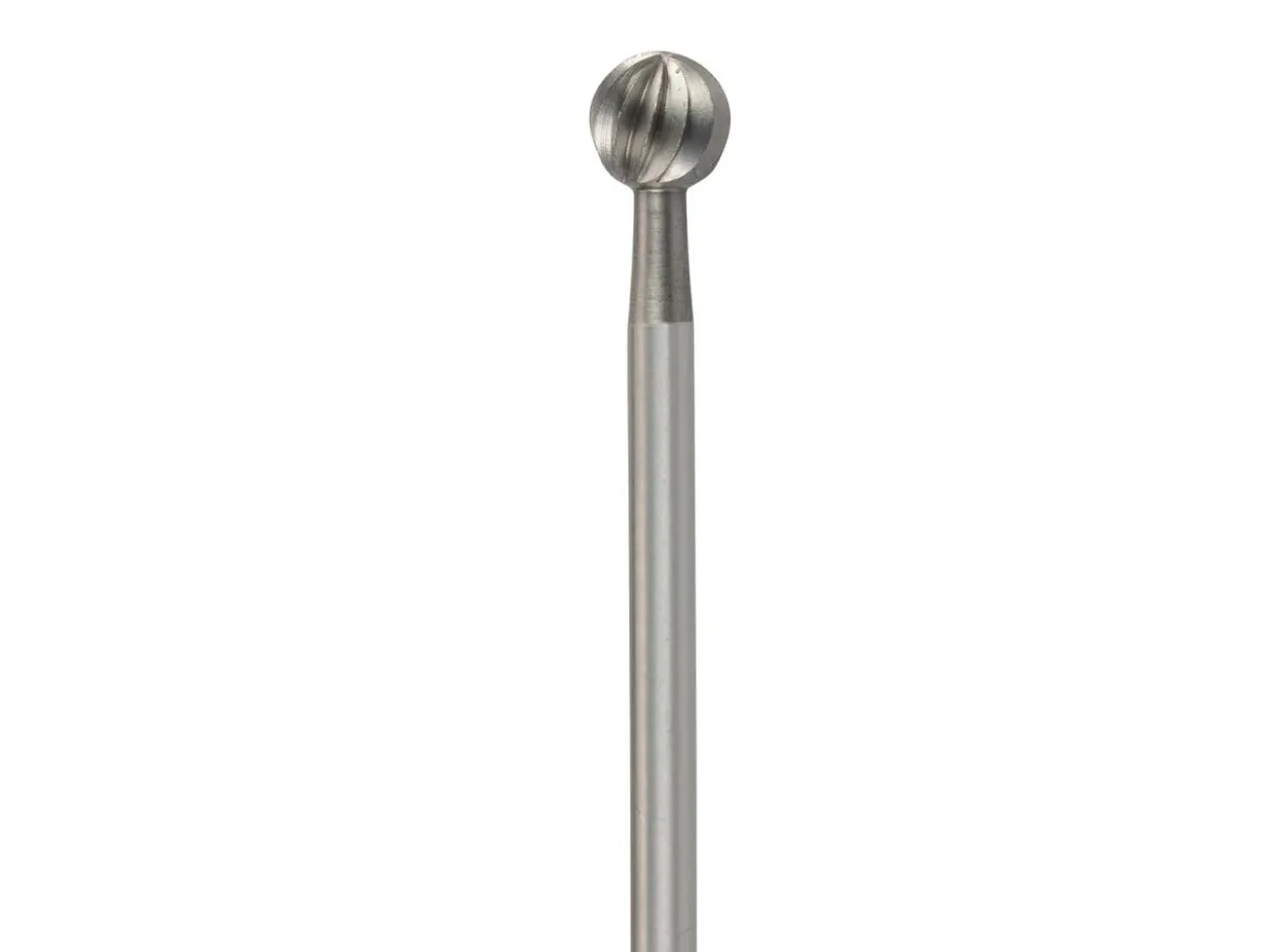 Bench Essentials By Cooksongold Burr Round 5.0mm