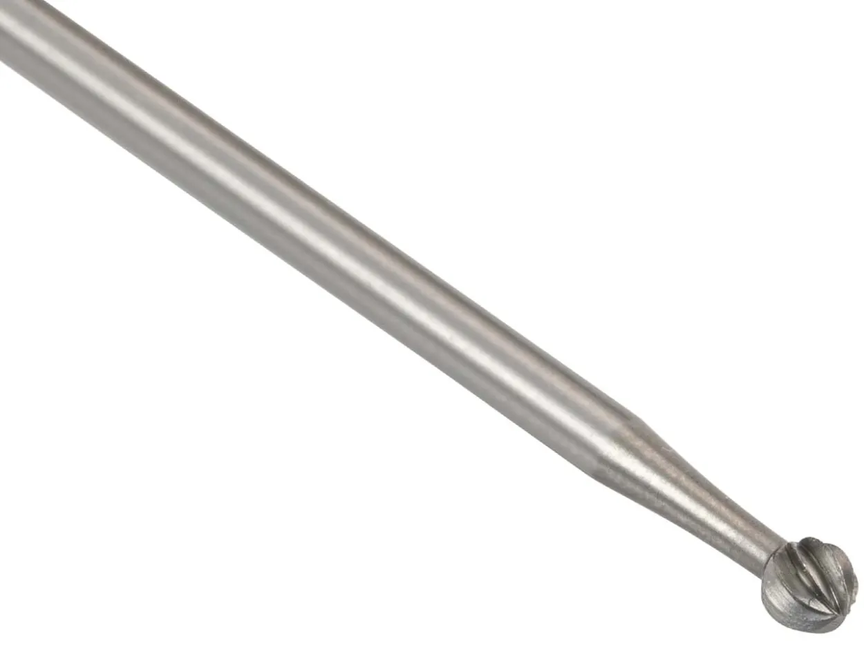 Bench Essentials By Cooksongold Burr Round 4.5mm