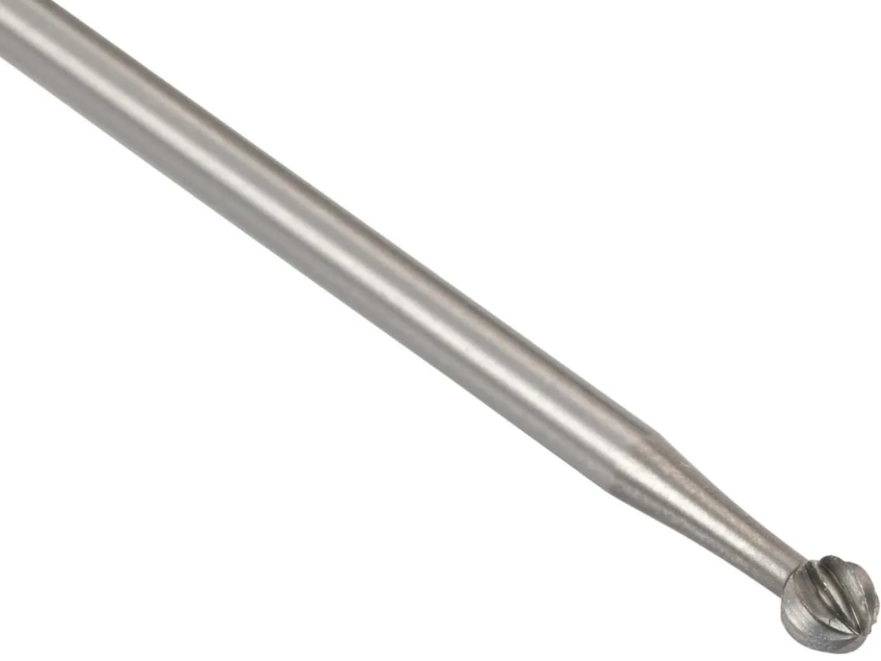 Bench Essentials By Cooksongold Burr Round 3.3mm