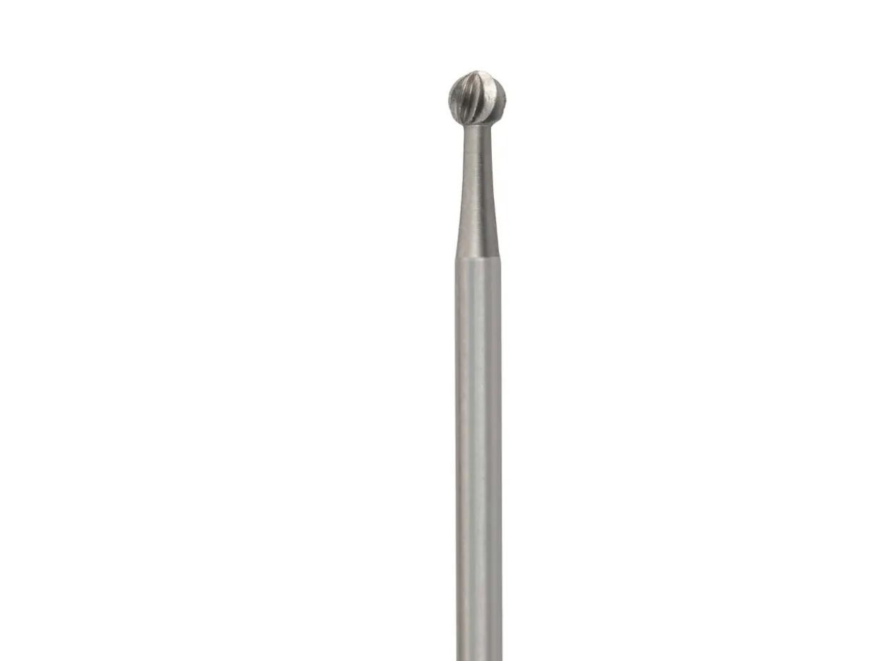 Bench Essentials By Cooksongold Burr Round 3.3mm