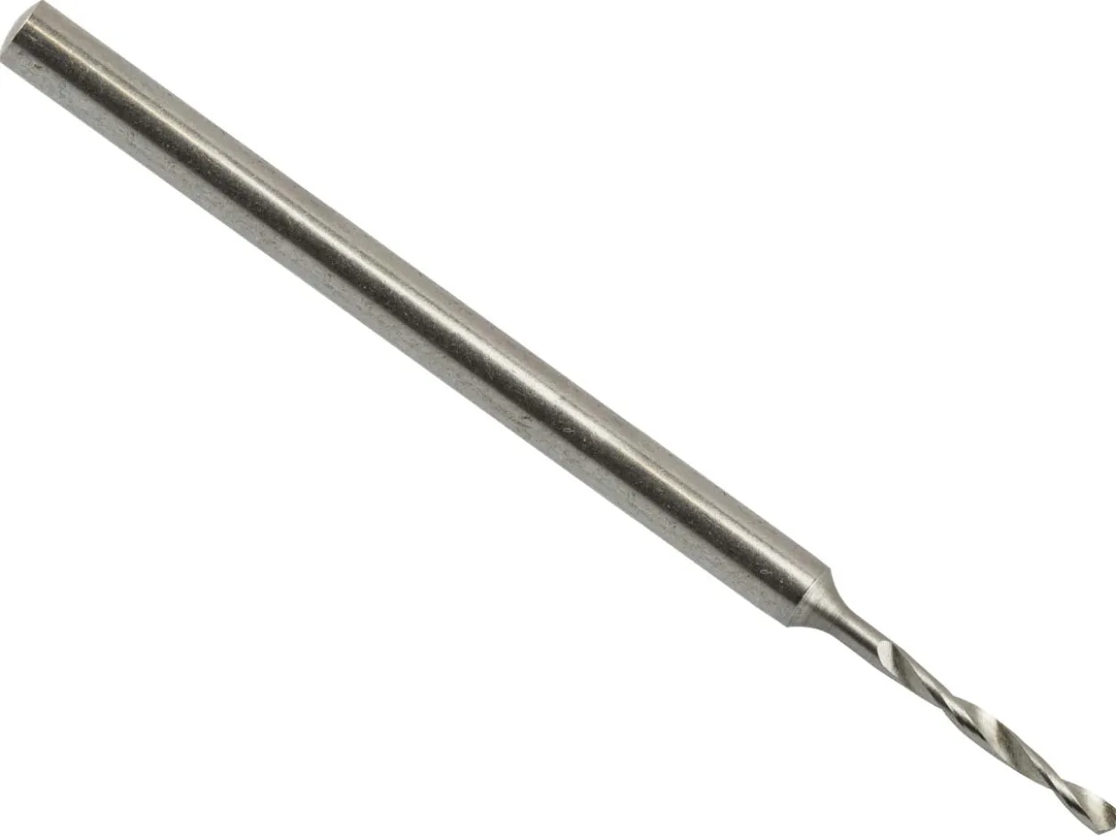 Bench Essentials By Cooksongold Shank Drill 1.00mm