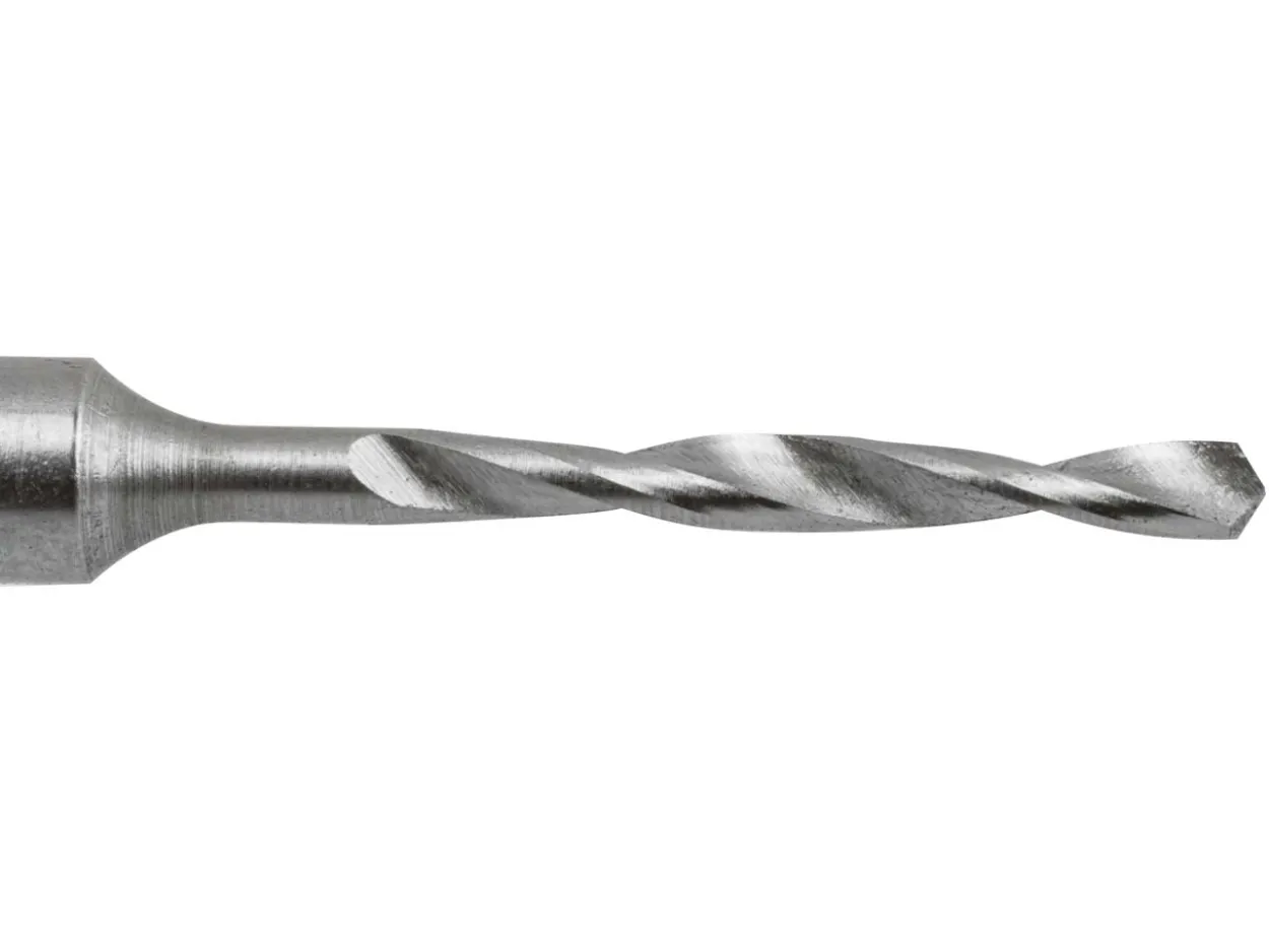 Bench Essentials By Cooksongold Shank Drill 1.00mm