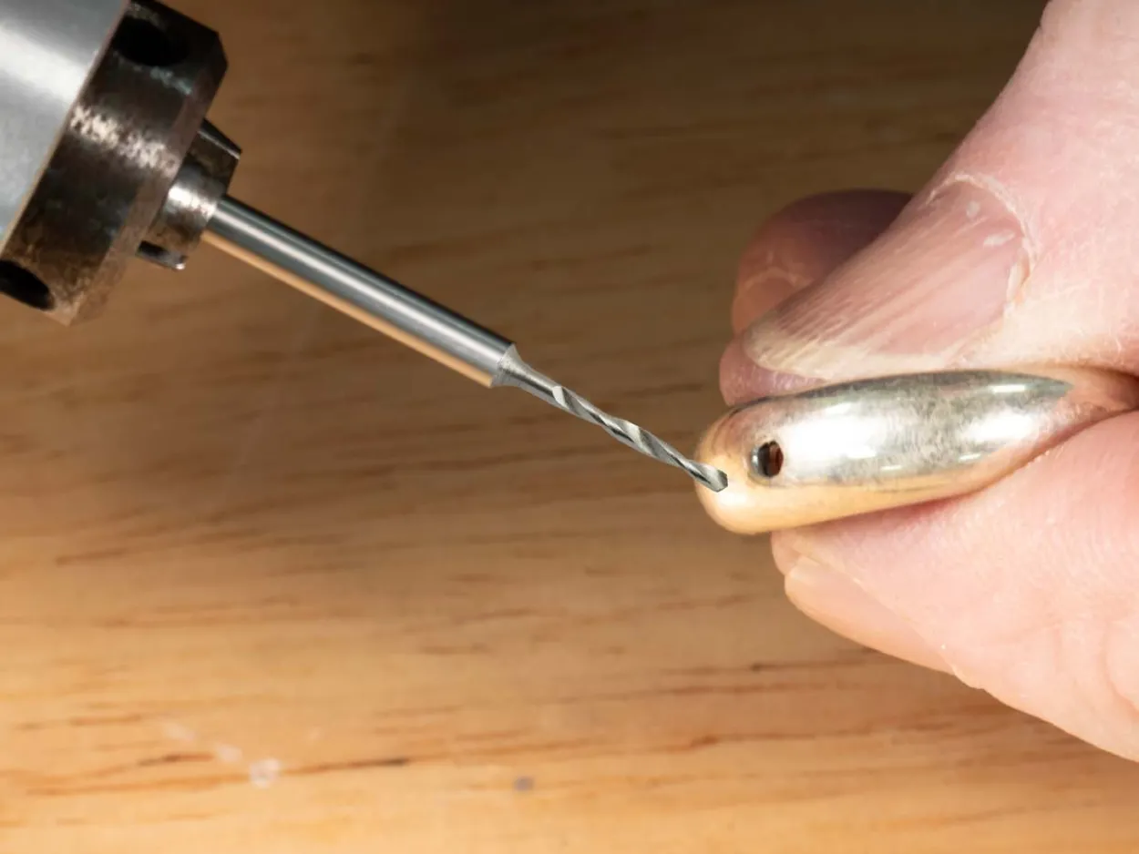 Bench Essentials By Cooksongold Shank Drill 1.00mm