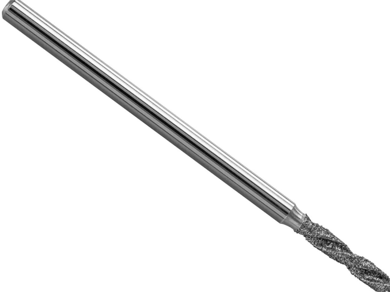 Bench Essentials By Cooksongold Diamond Shank Drill 2.10mm