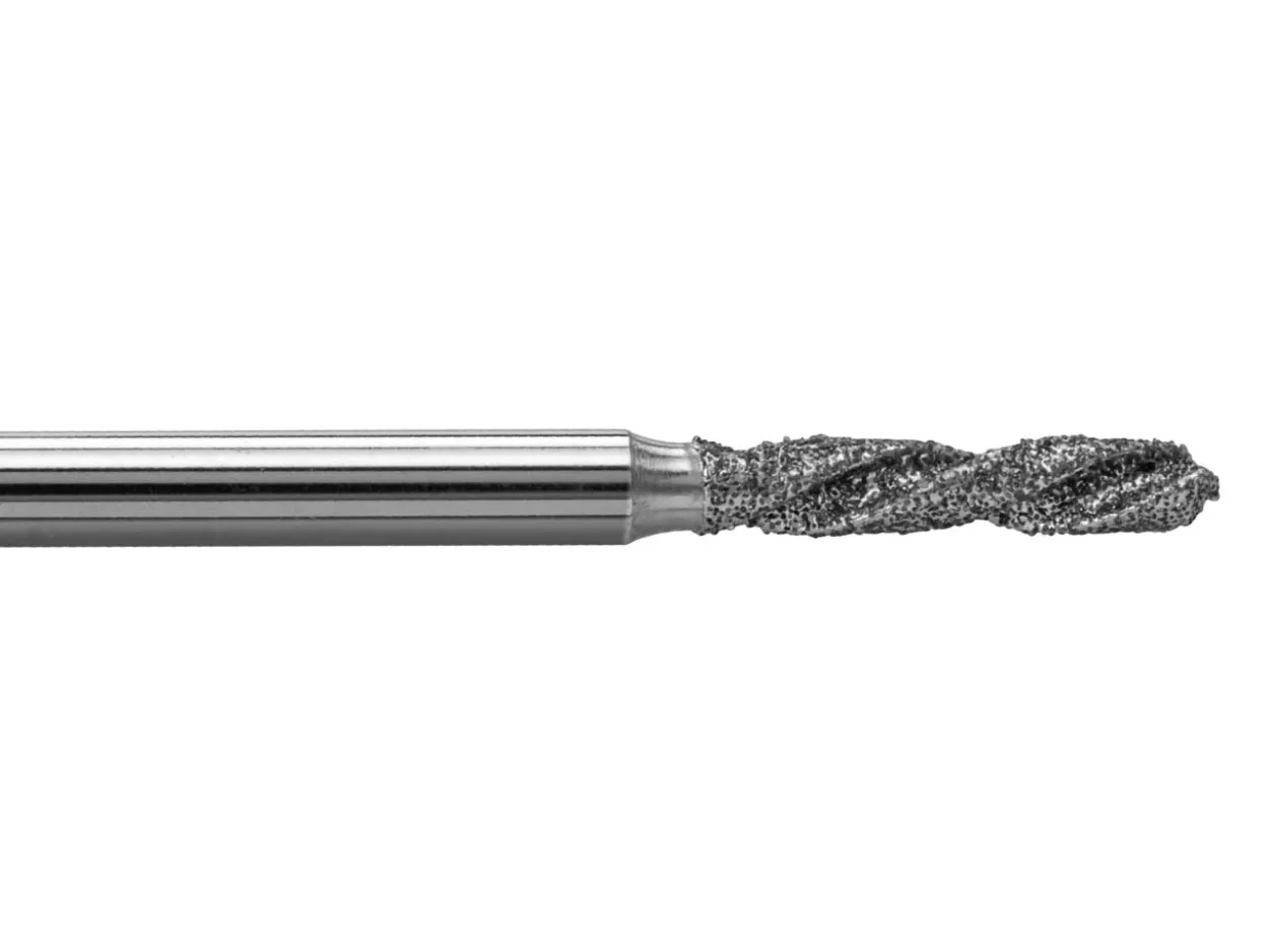 Bench Essentials By Cooksongold Diamond Shank Drill 2.10mm