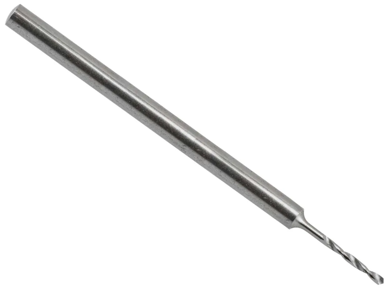 Bench Essentials By Cooksongold Shank Drill 0.80mm