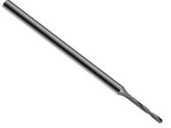 Bench Essentials By Cooksongold Geometry Shank Drill 1.0mm, Platinum And Palladium