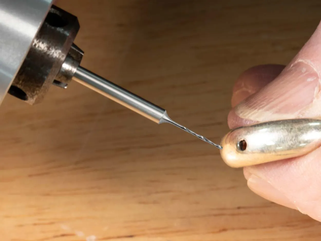 Bench Essentials By Cooksongold Shank Drill 0.50mm