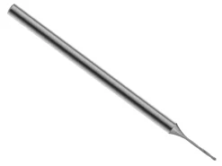 Bench Essentials By Cooksongold Geometry Shank Drill 0.5mm, Platinum And Palladium