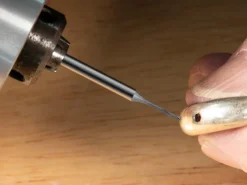 Bench Essentials By Cooksongold Geometry Shank Drill 0.5mm, Platinum And Palladium