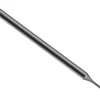 Bench Essentials By Cooksongold Geometry Shank Drill 0.8mm, Platinum And Palladium