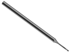 Bench Essentials By Cooksongold Geometry Shank Drill 0.8mm, Platinum And Palladium