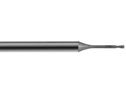Bench Essentials By Cooksongold Geometry Shank Drill 0.8mm, Platinum And Palladium