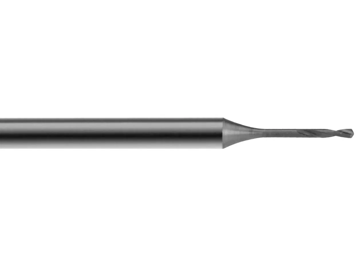 Bench Essentials By Cooksongold Geometry Shank Drill 0.8mm, Platinum And Palladium