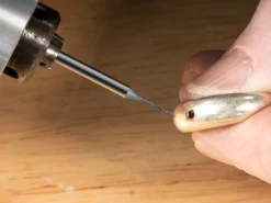 Bench Essentials By Cooksongold Geometry Shank Drill 0.8mm, Platinum And Palladium
