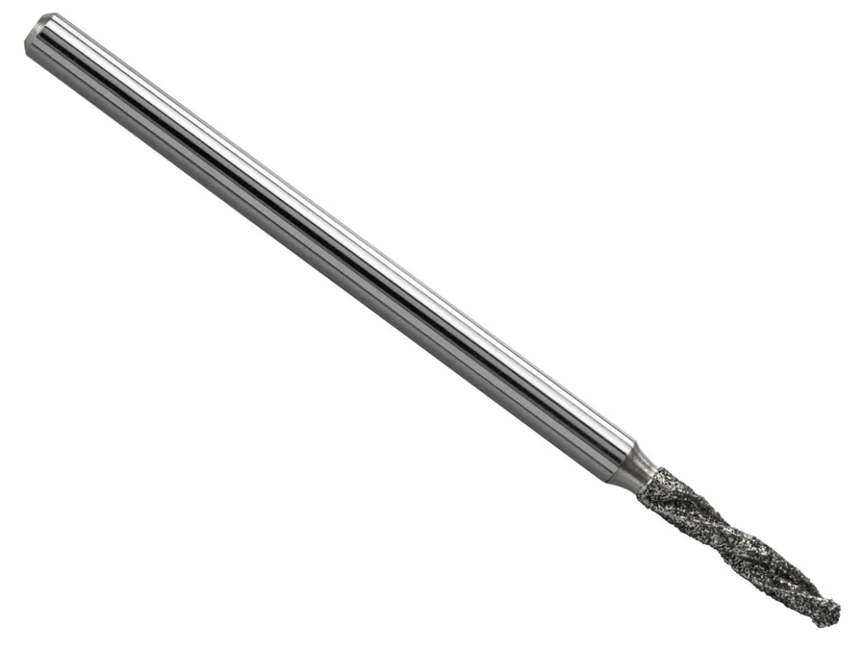 Bench Essentials By Cooksongold Diamond Shank Drill 1.90mm