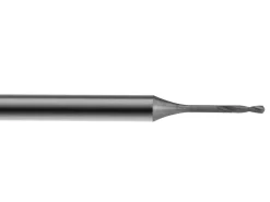 Bench Essentials By Cooksongold Geometry Shank Drill 0.7mm, Platinum And Palladium