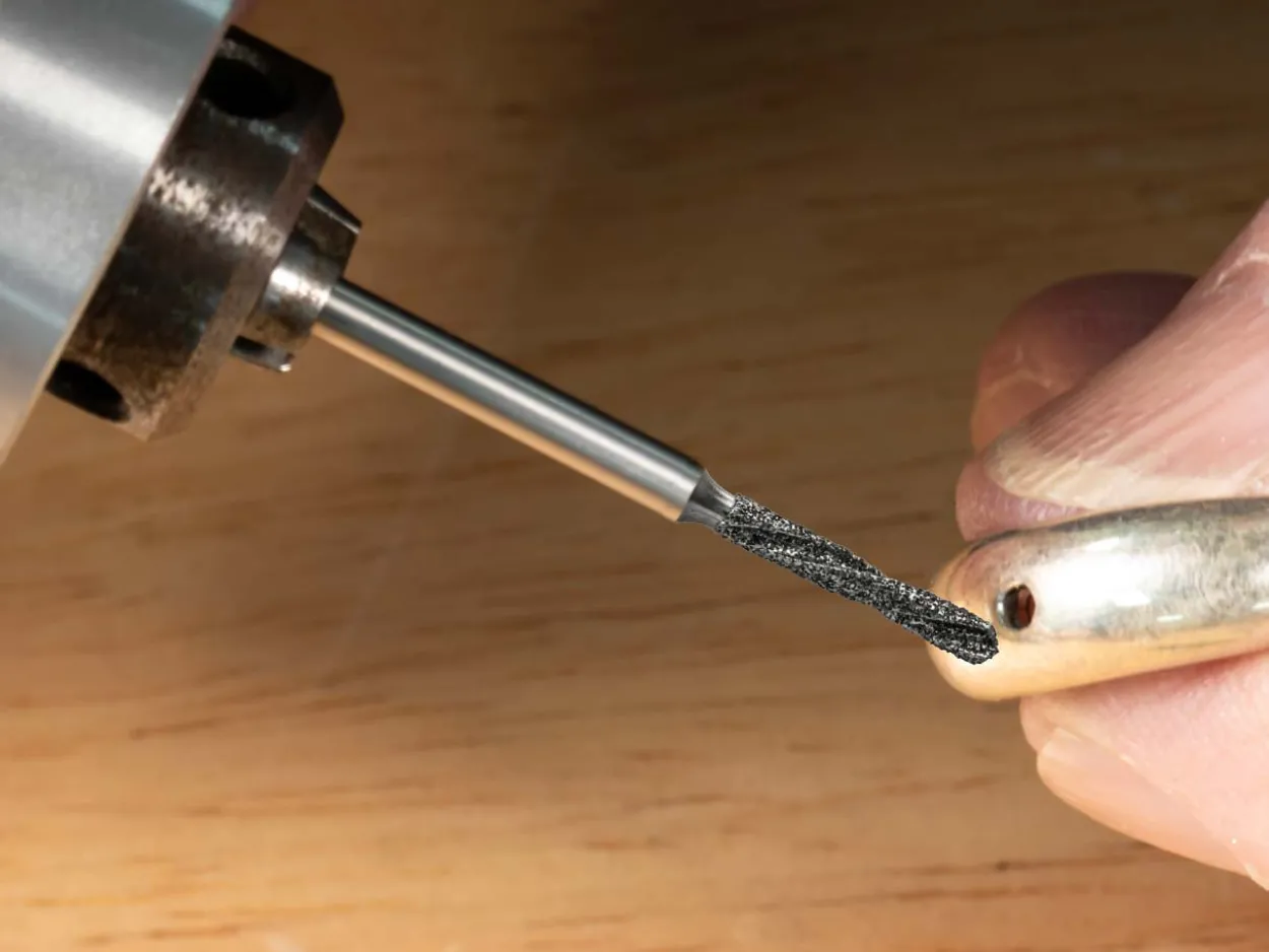 Bench Essentials By Cooksongold Diamond Shank Drill 1.70mm