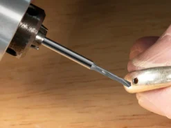 Bench Essentials By Cooksongold Geometry Shank Drill 1.6mm, Platinum And Palladium