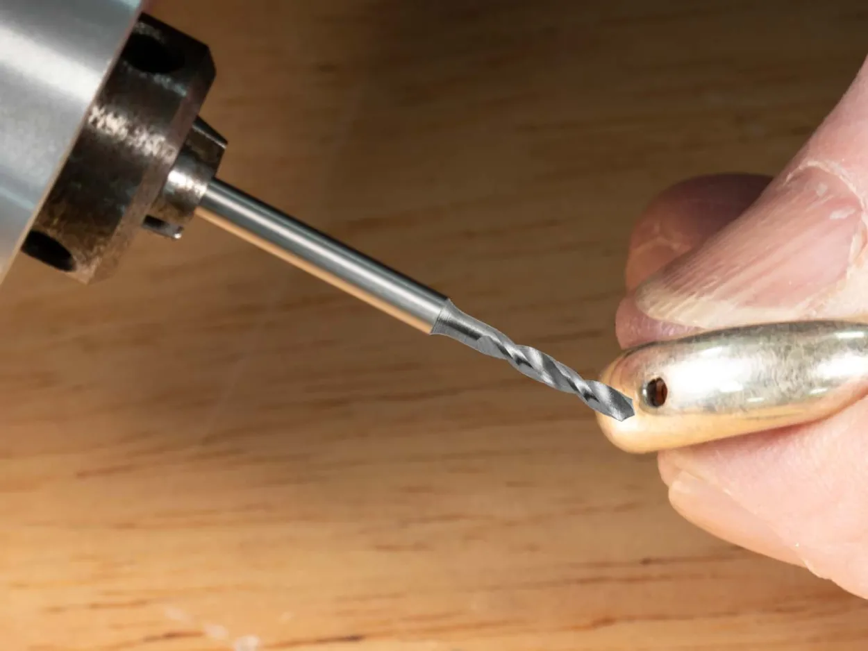 Bench Essentials By Cooksongold Shank Drill 1.40mm