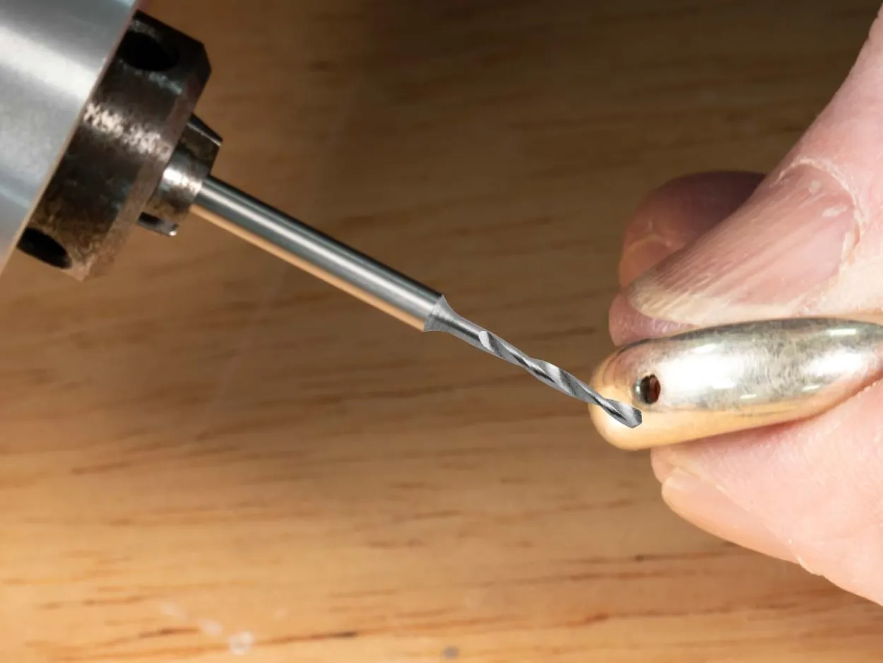 Bench Essentials By Cooksongold Shank Drill 1.10mm