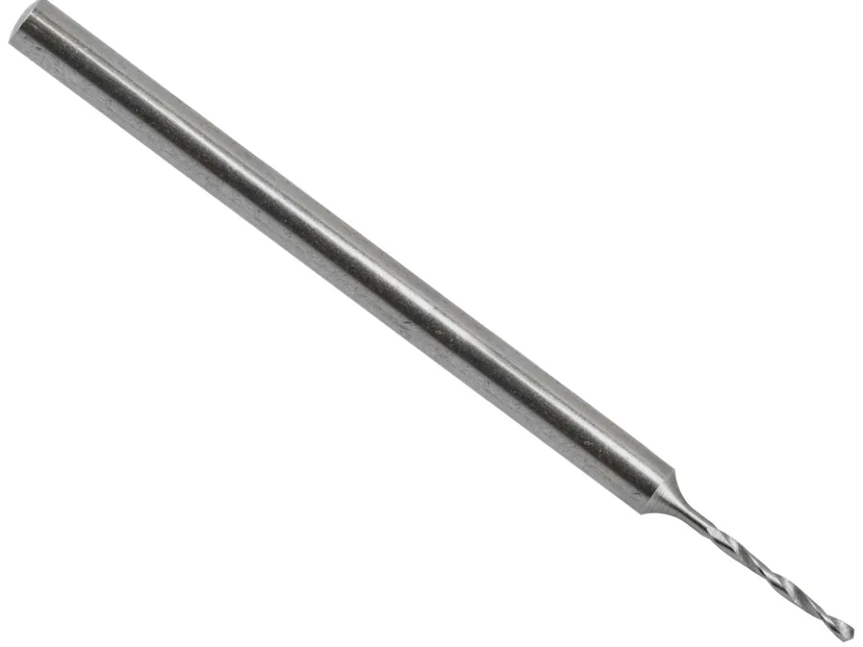 Bench Essentials By Cooksongold Shank Drill 0.60mm