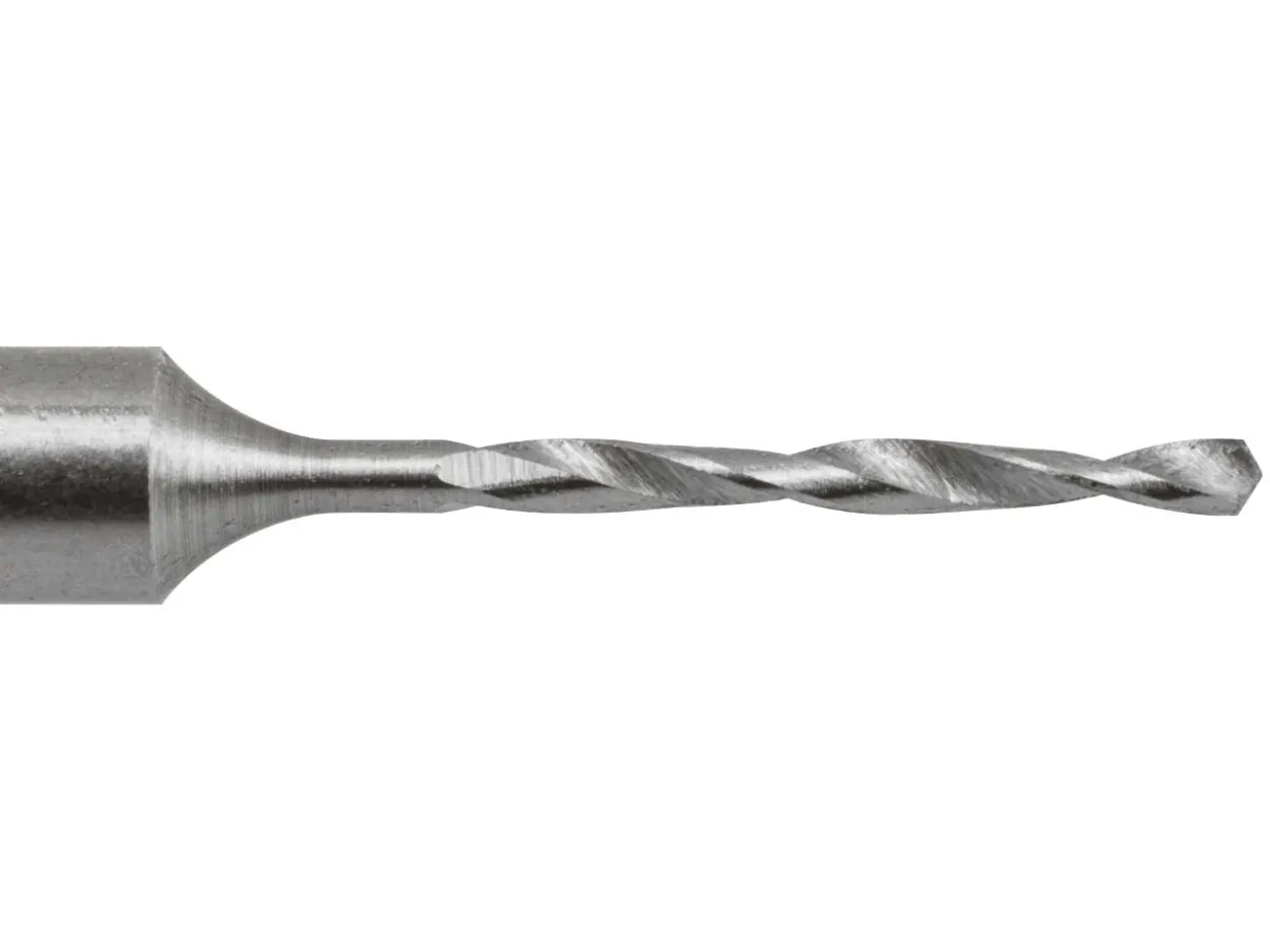 Bench Essentials By Cooksongold Shank Drill 0.60mm
