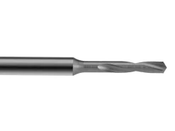 Bench Essentials By Cooksongold Geometry Shank Drill 1.5mm, Platinum And Palladium